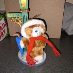 Vintage Rare Lamp Post Collectable Very Good Condition 