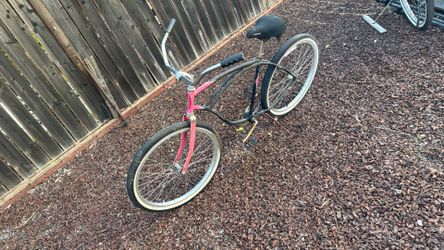 Beach cruiser