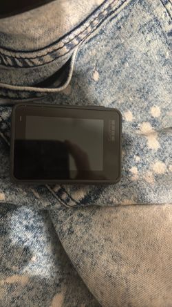 Gopro black 7