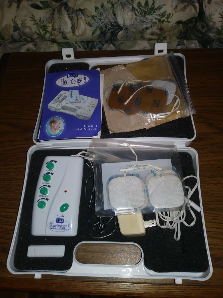 IGIA ElectroSage 8