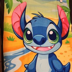 Stitch Towel