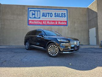 2024 Lincoln Aviator