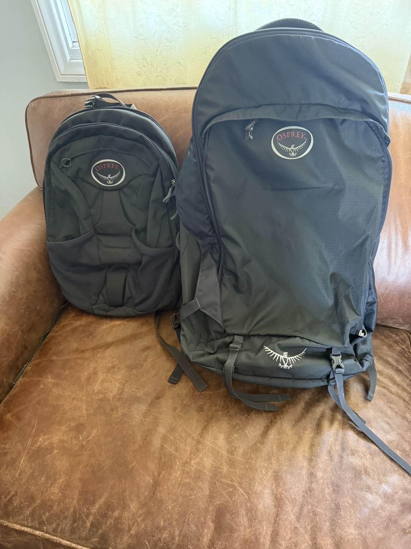 OSPREY FARPOINT BACKPACKS