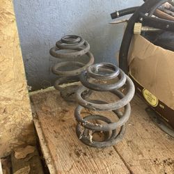 E 30 BMW coil springs E 30