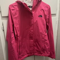 North Face Windbreaker 