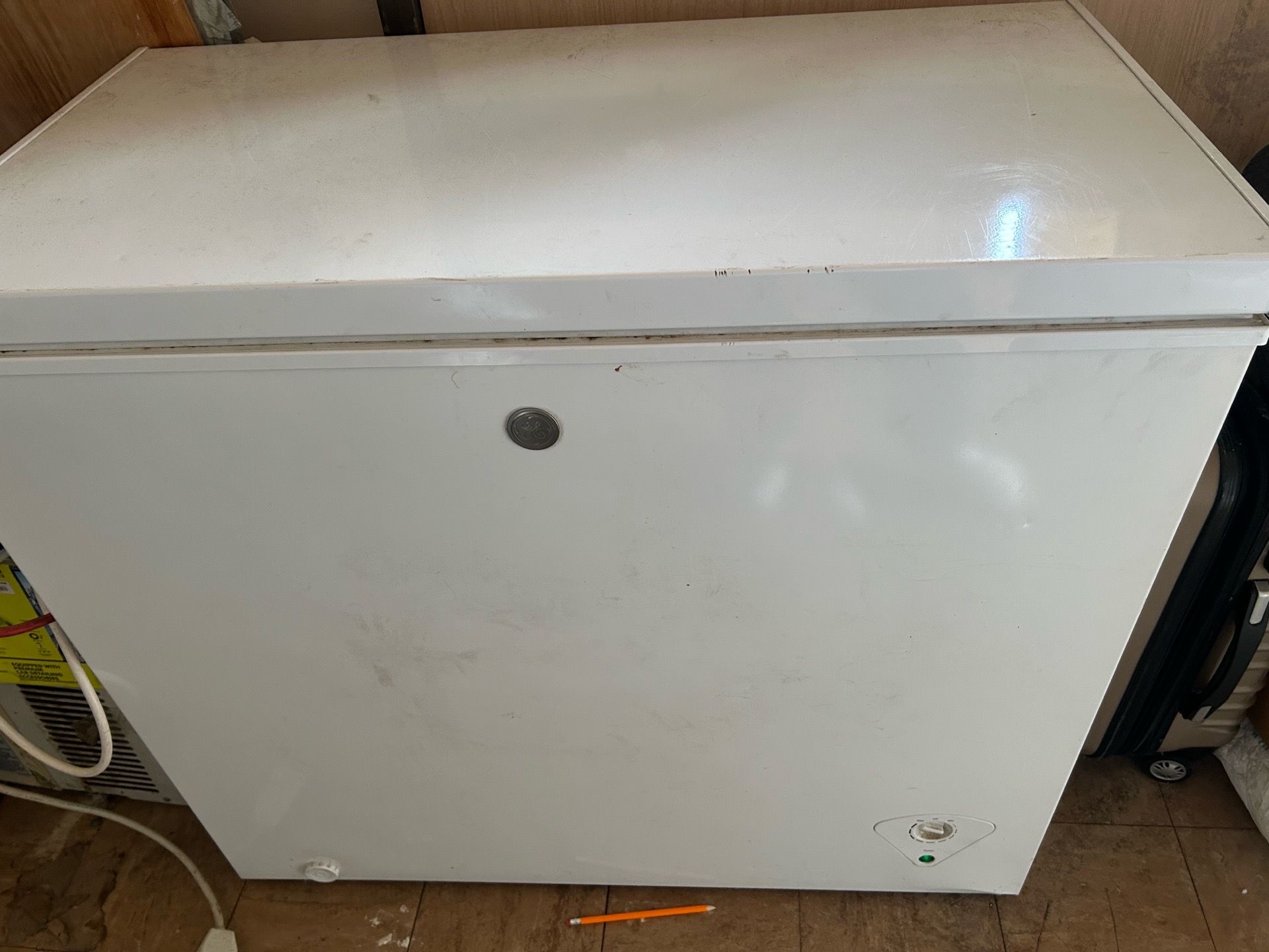 Freezer