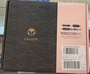 Calista Perfecter Pro – Swap Top Heated Round Brush