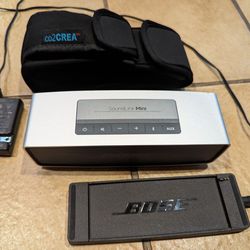 Bose Soundlink Mini Bluetooth Speaker 