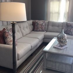 Sectional sofa