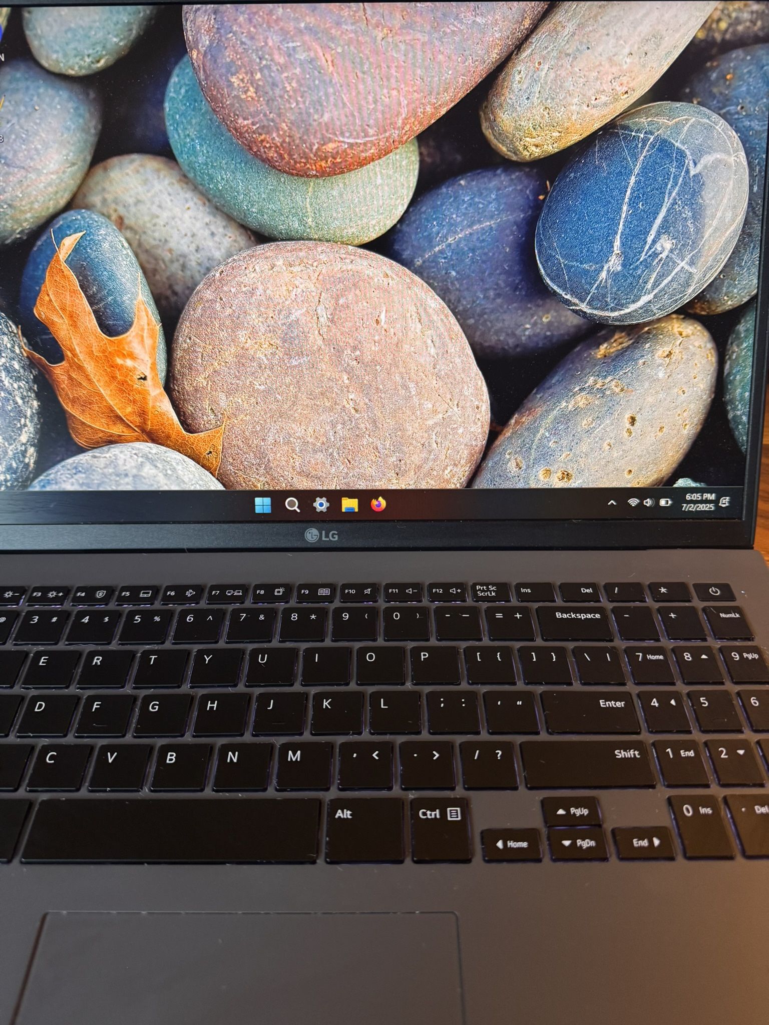 LG Gram 15.6” Laptop – Ultra Lightweight & Powerful – Great Condition!