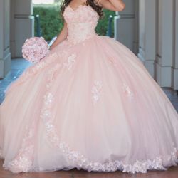 Quinceañera Dress/vestido