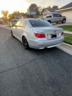2008 BMW 535i