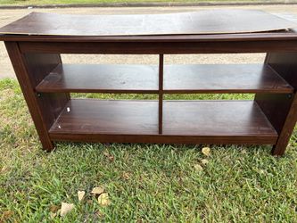 Free ikea entertainment center