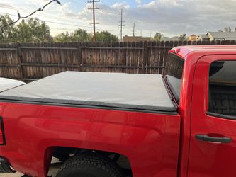 Silverado/sierra Bed Cover /tonneau Cover