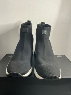 Michael kors black women shoes size 7M