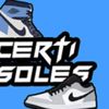 Cer†ified Soles