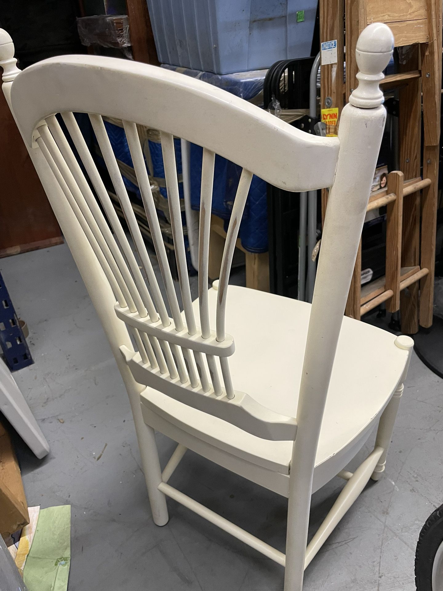 Many Chairs For Sale Price Between 20-40 Each 