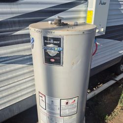 Bradford white water heater