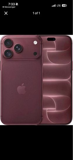 iPhone 18 pro max 1TB brand new still in the boxes