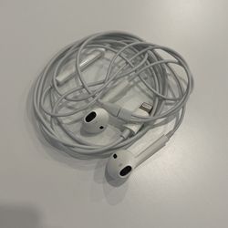 APPLE iPhone Earbuds