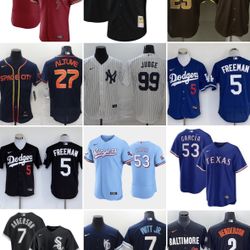 MLB Jerseys 