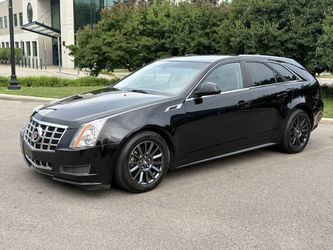 2013 Cadillac CTS