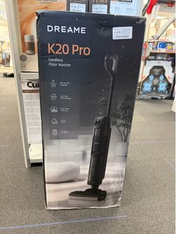 Dreame K20 Pro Wet & Dry Vacuum