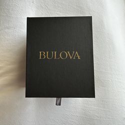 Bulova Watch