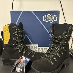 Wild-land Fire Boots Missoula 2.1 Wide