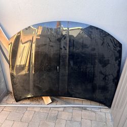 Dodge Charger Hood 