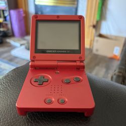 Gameboy Advanced sp 