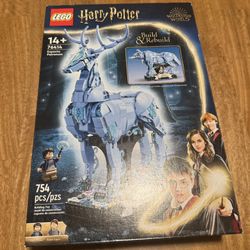 Harry Potter Lego 76414