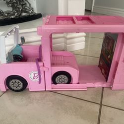 Barby Car $5