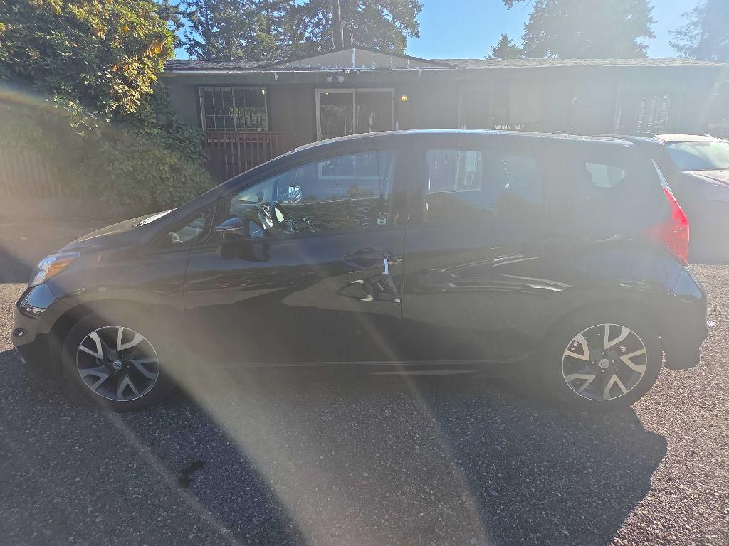 2015 Nissan Versa Note