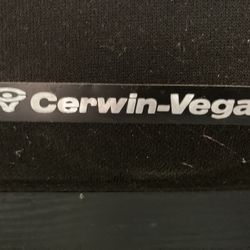 Cerwin Vega MX250