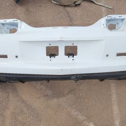 Chevrolet Chevy Camaro Rear Bumper 2010 2011 2012 2013 Part $200