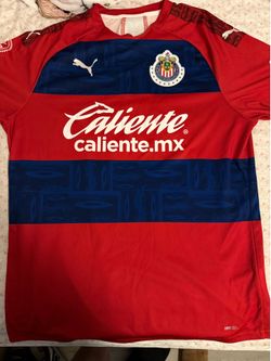 Chivas 19-20 away jersey