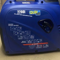 2200i Inverter Generator 
