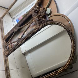 Vintage Mirror 
