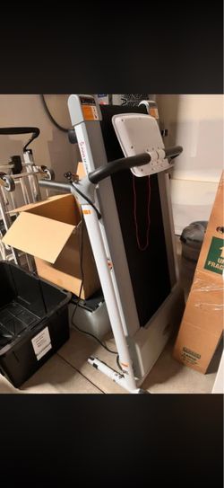 Sunny Health & Fitness Treadmill