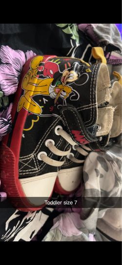 Toddler shoes