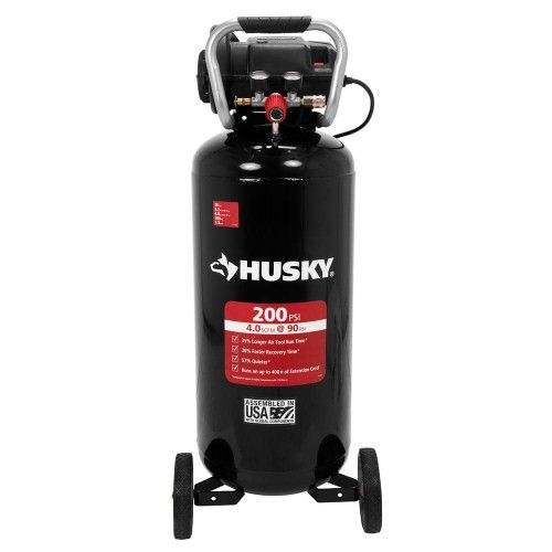 Husky 20 Gallon Air Compressor