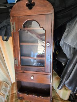 Vintage Cabinet