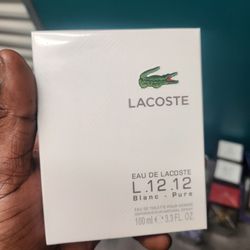 Lacoste L 12.12 100ml