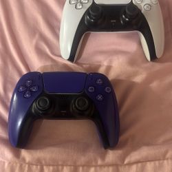 Ps5 Remote Controller 