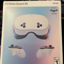 Meta Quest 3s