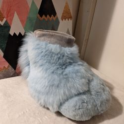 Wickerbeast Fursuit Feet Paws