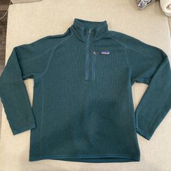 Men’s Patagonia 1/4 Zip