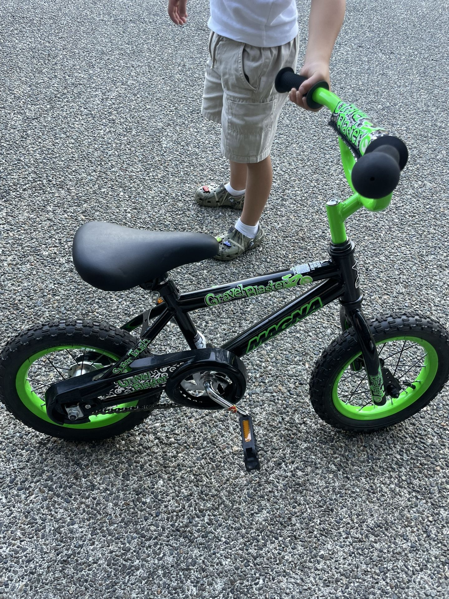 Magna Gravel monster Kids Bike $70 Obo