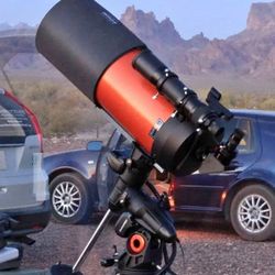 Celestron 8SE W/Advanced VX Mount